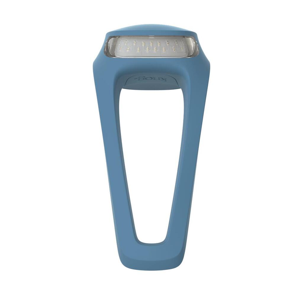 Knog Frog V3 Rear Bike Light  - New Denim Blue
