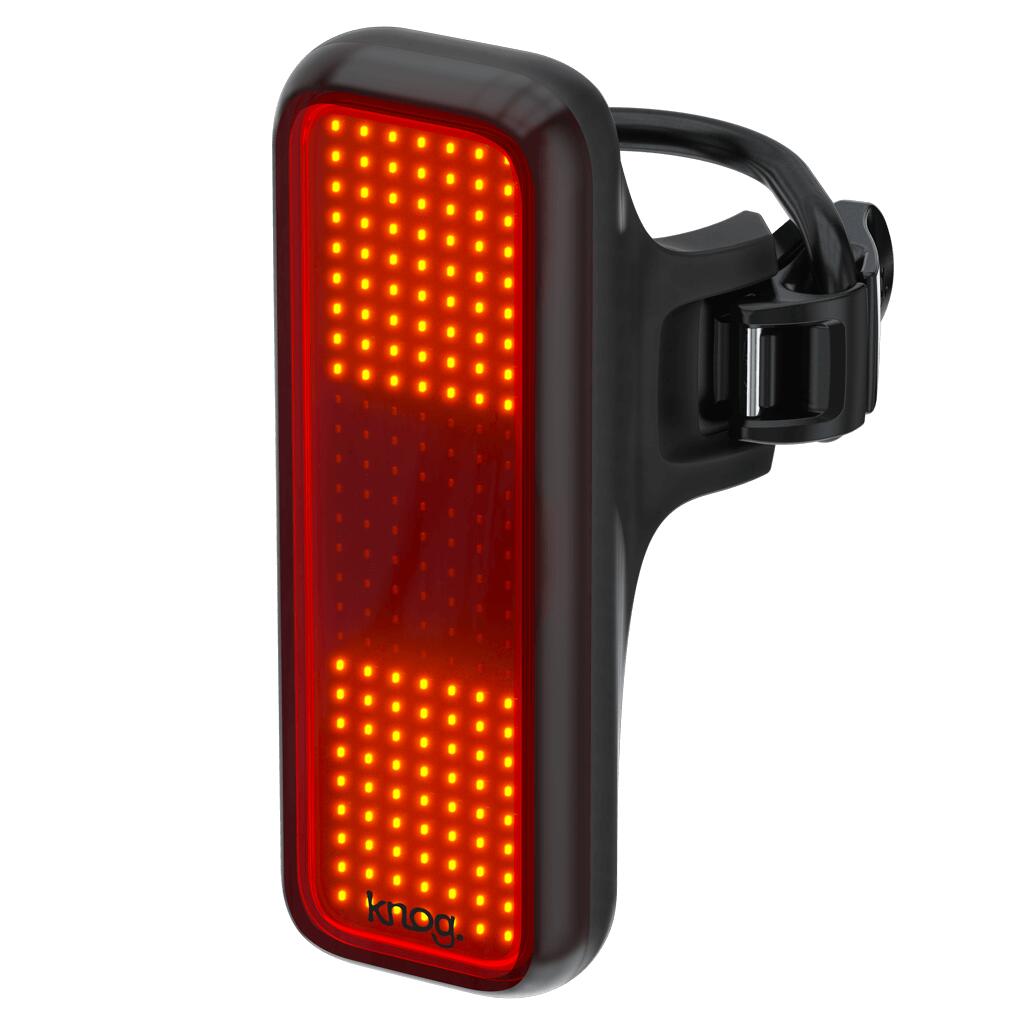 Knog Blinder V Rear Bike Light - Traffic 2/5