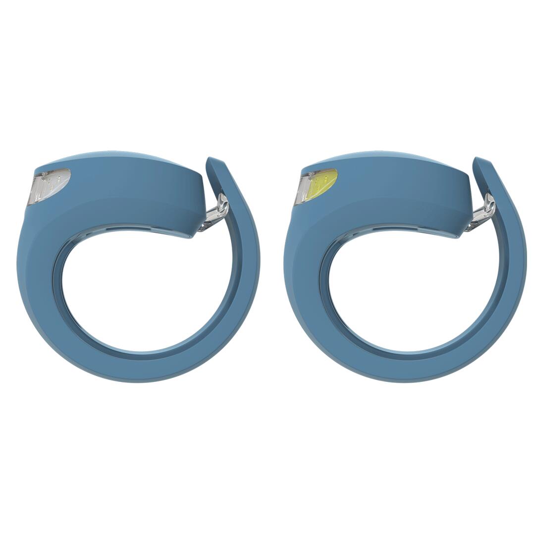 Confezione da 2 luci Knog Frog 2/7