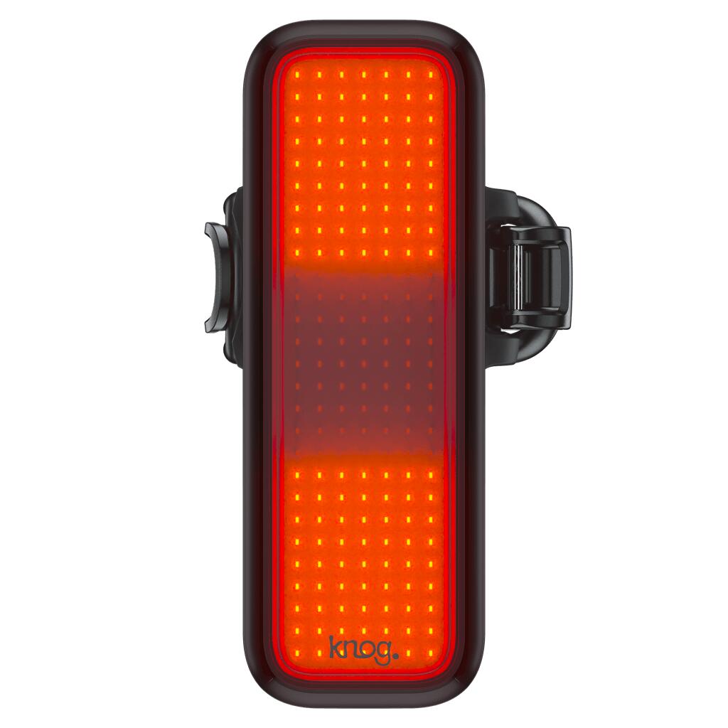Knog Blinder V Rear Bike Light - Traffic 1/5