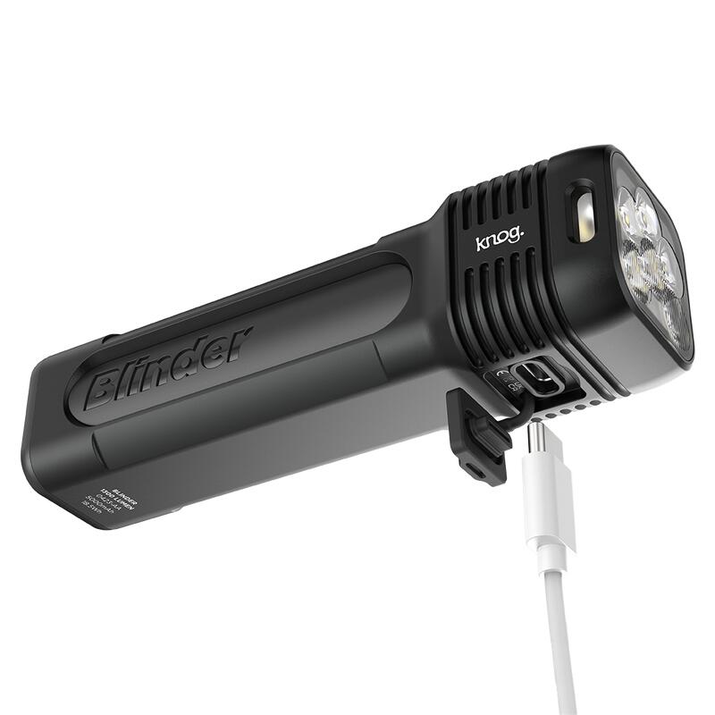 Éclairage avant Knog Blinder 1300 / Blinder R150
