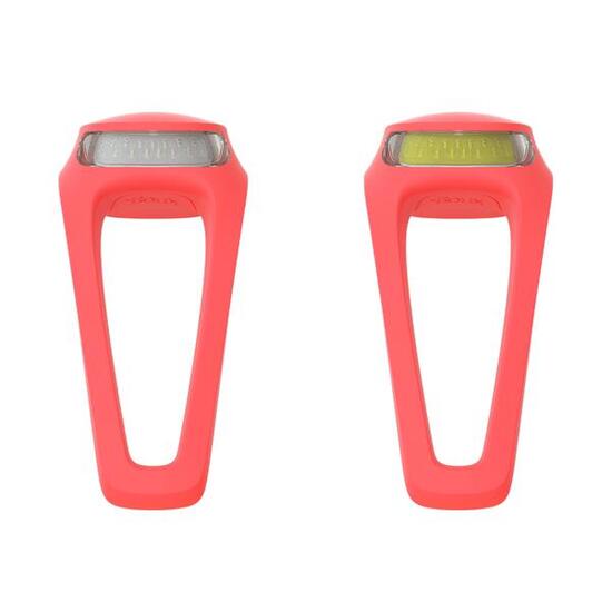 Confezione da 2 luci Knog Frog