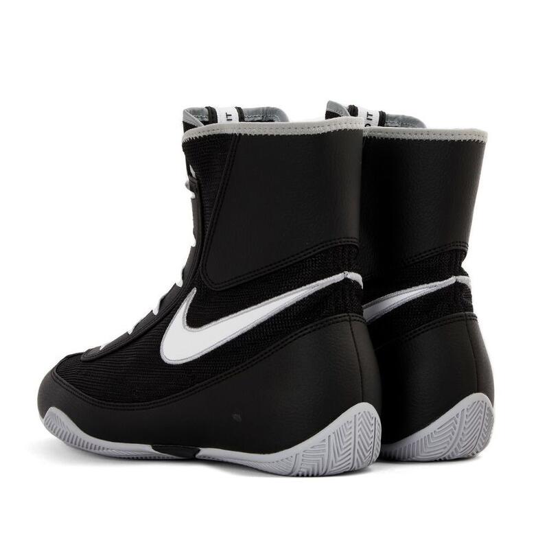 Nike Machomai 2 Boxing Boots Black/White NIKE Decathlon