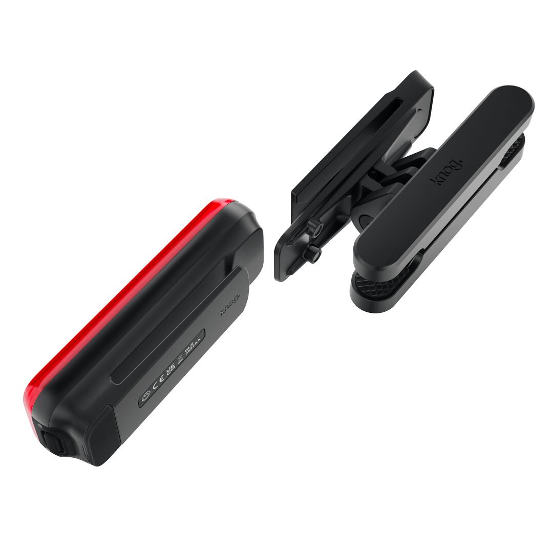 Knog Blinder Link Rear Bike Light - Saddle Mount 4/7