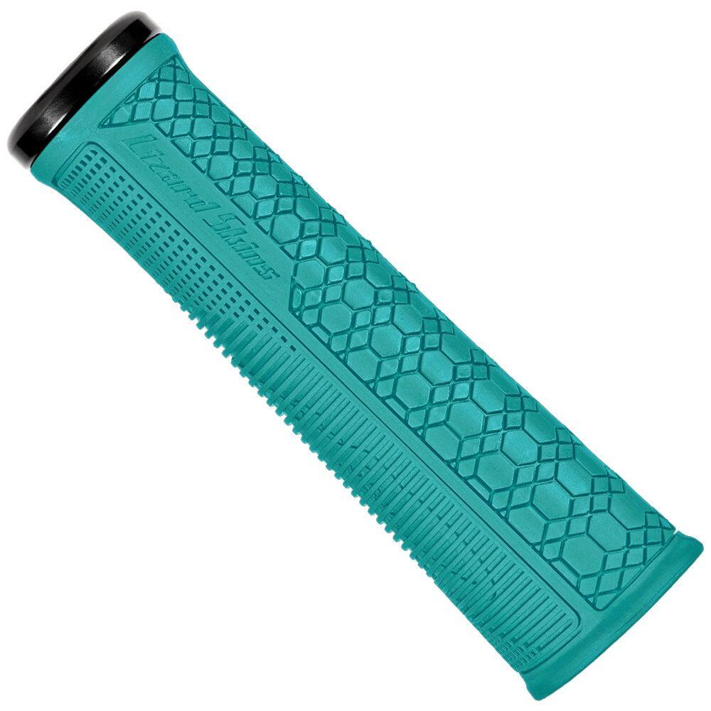 LIZARD SKINS Lizard Skins Gradient Single-Sided Lock-On Grip Teal