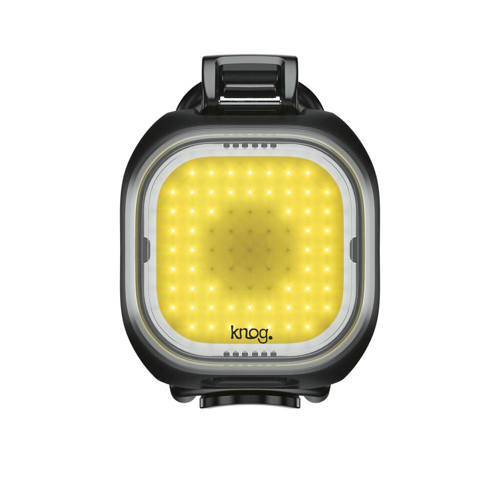 Knog Blinder Mini Front Bike Light - Square