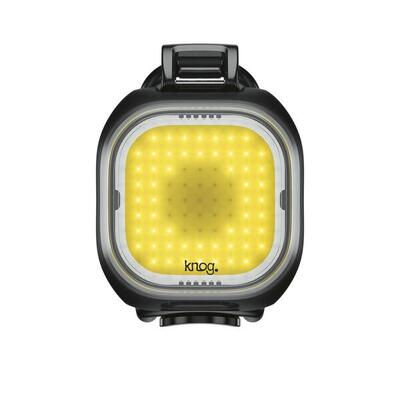Mini Fanalino anteriore bici Knog blinder Square