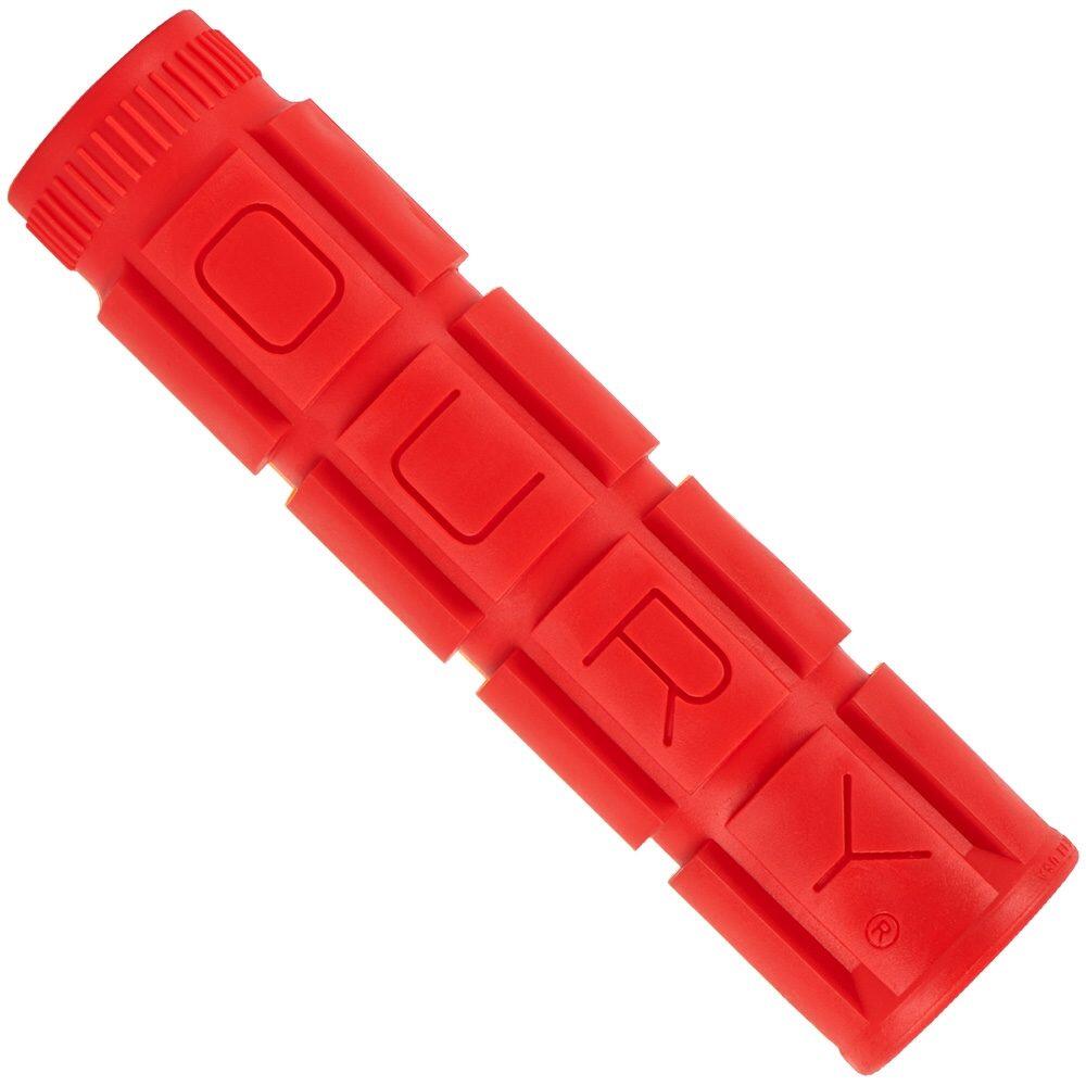 Lizard Skins Oury V2 Single Compound Grip Candy Red 2/7