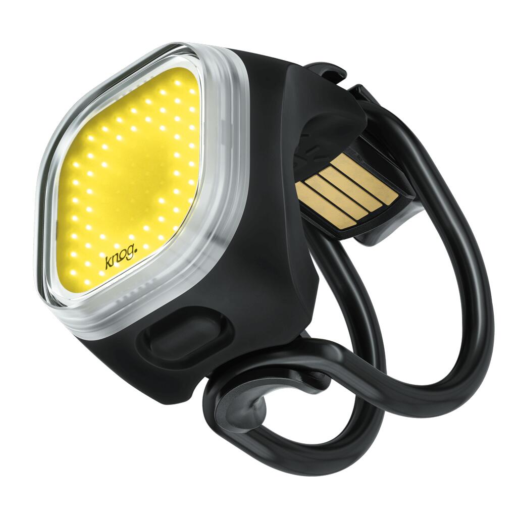 Knog Blinder Mini Front Bike Light - Square 4/5