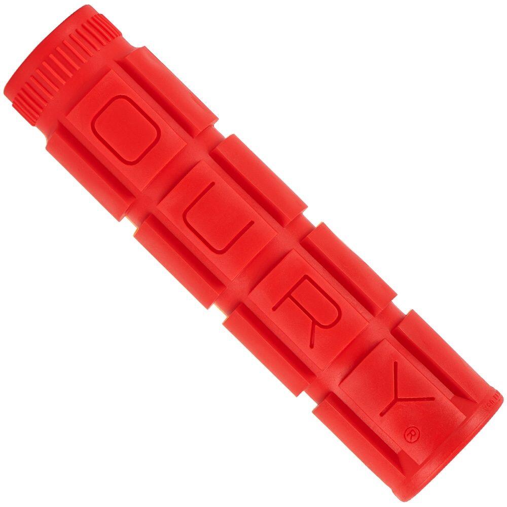 Lizard Skins Oury V2 Single Compound Grip Candy Red 1/7