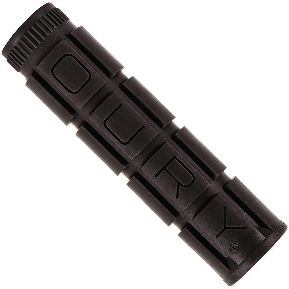 Lizard Skins Oury V2  Single Compound Grip Black 6/7