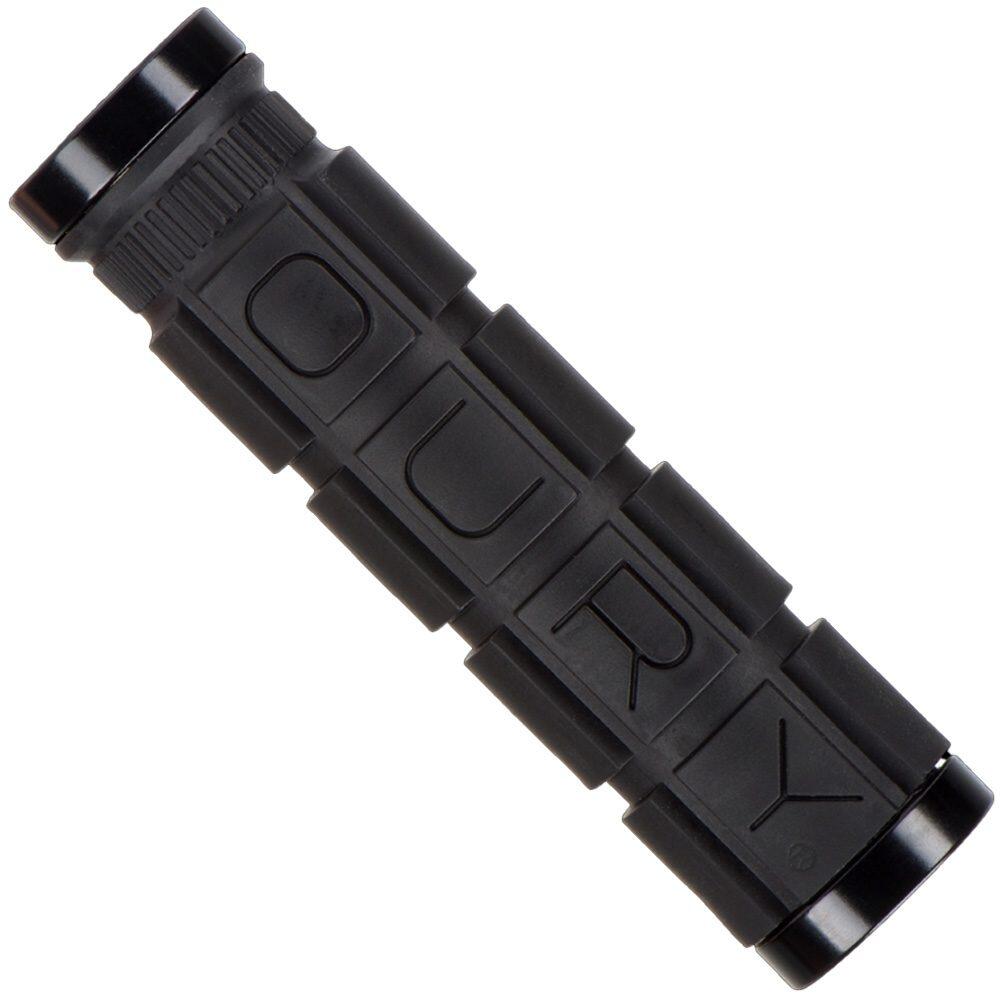 LIZARD SKINS Lizard Skins Oury Dual-Clamp Lock-On Grip Black