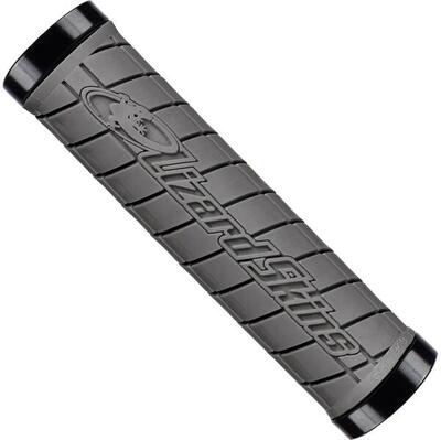 Logo - dual lock-on - black