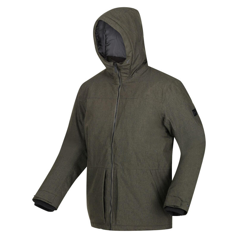 Veste imperméable VOLTER SHIELD Homme (Kaki foncé)