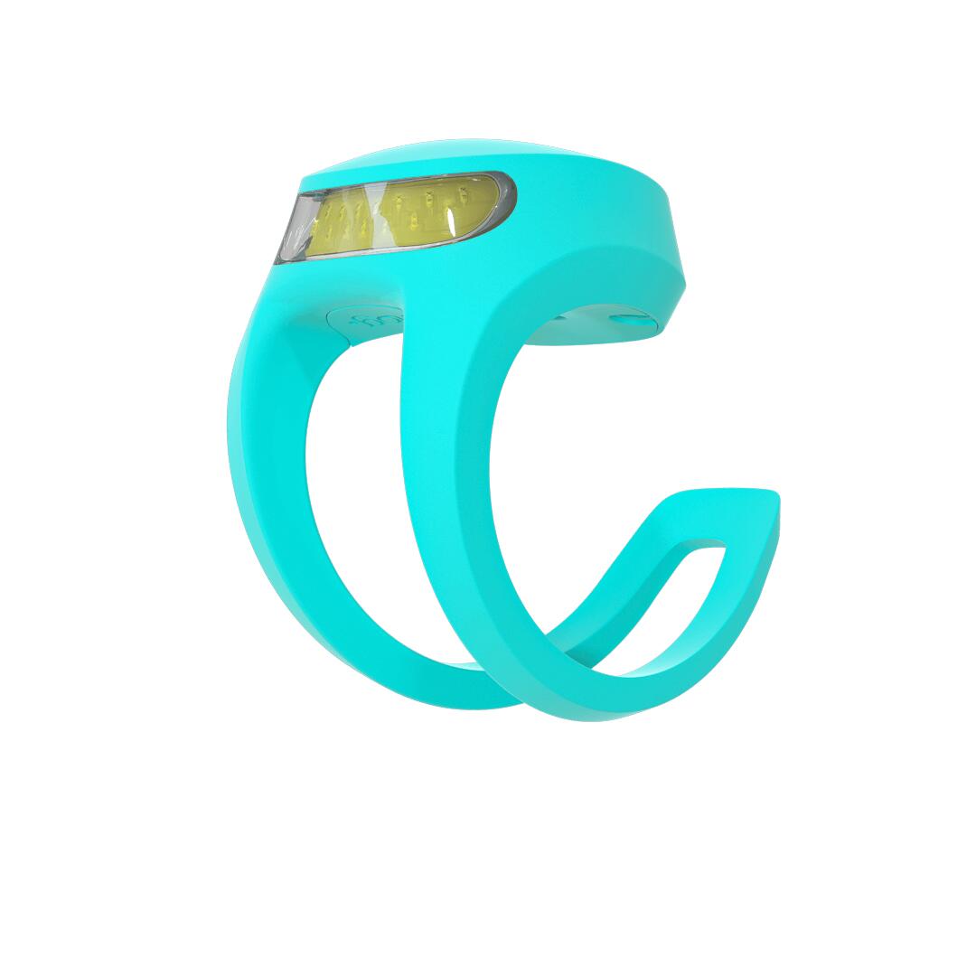 iluminação Knog Frog USB Front 2/7