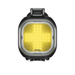 Mini éclairage vélo avant Knog blinder Cross