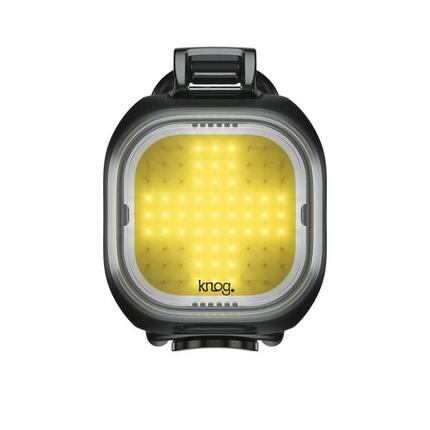 Mini éclairage vélo avant Knog blinder Cross
