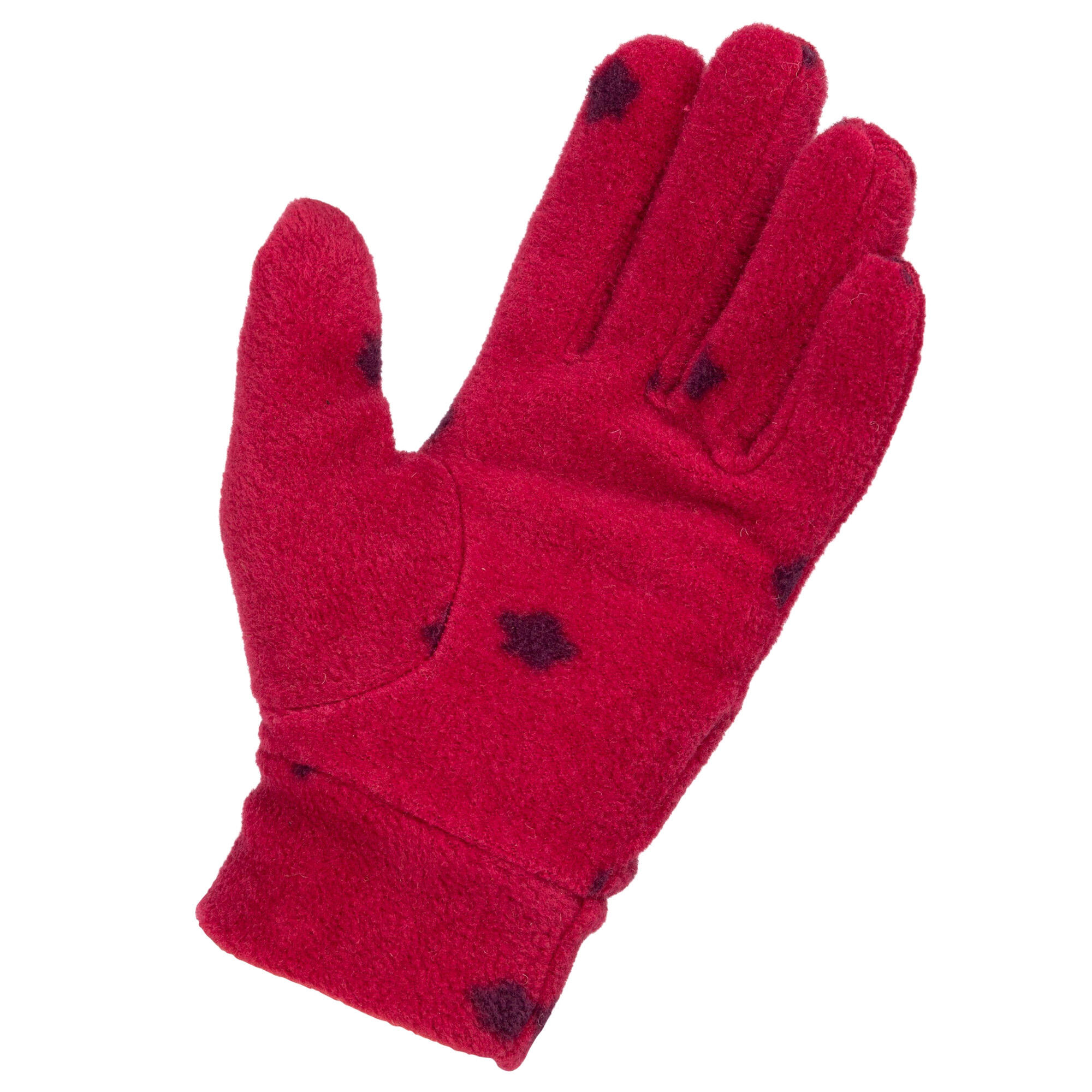 Gants ZUMEE Enfant (Pourpre) 2/4