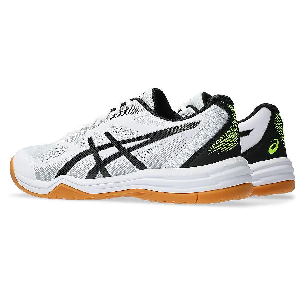 Buty do badmintona męskie Asics Upcourt 5 WH 103 4/7
