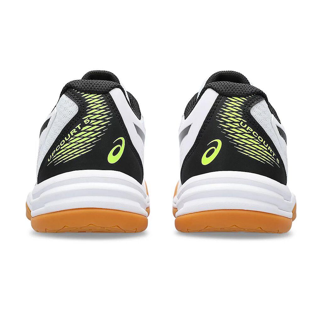Buty do badmintona męskie Asics Upcourt 5 WH 103 5/7