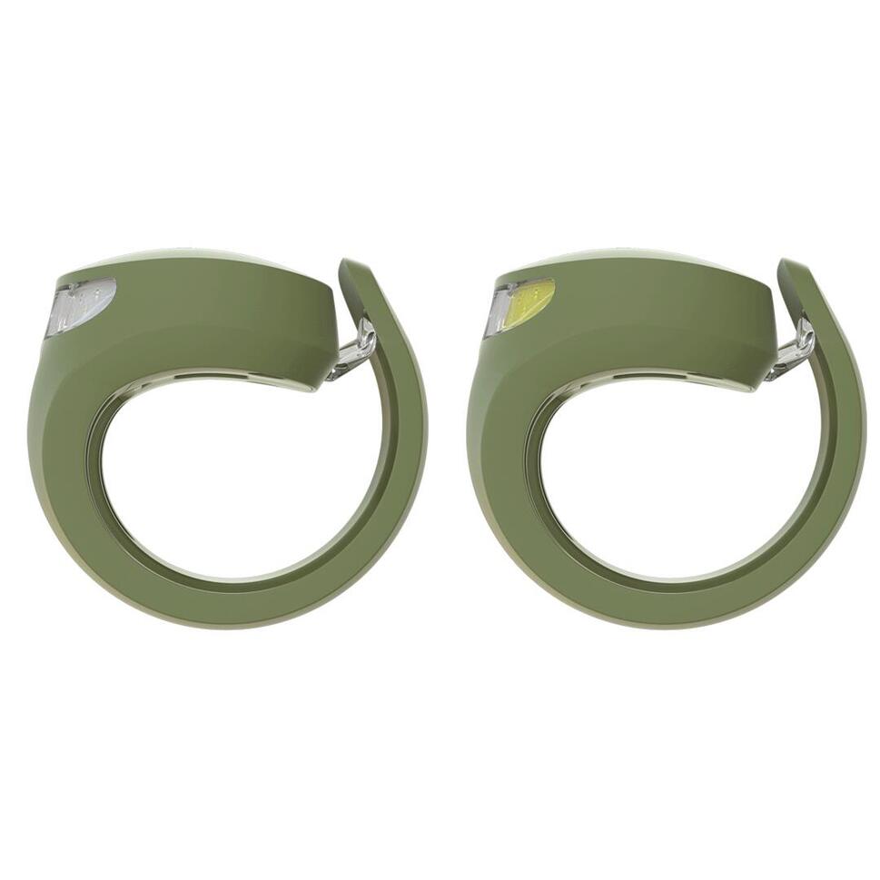 Zestaw 2 lampek Knog Frog