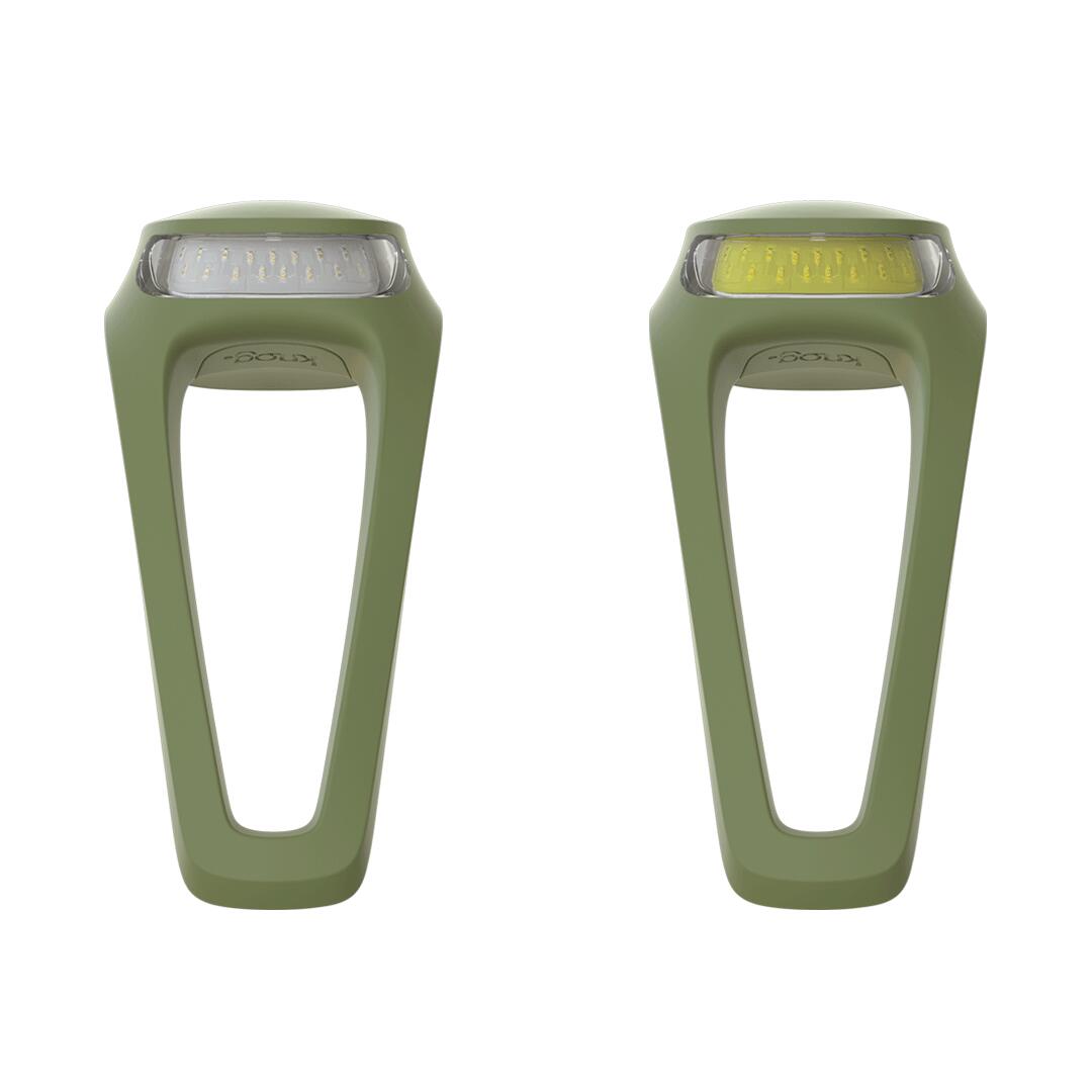 Zestaw 2 lampek Knog Frog