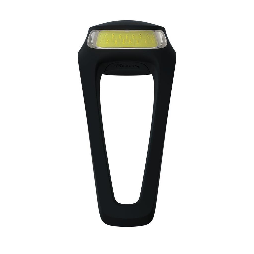 Knog Frog V3 Front Bike Light  - Spider Black