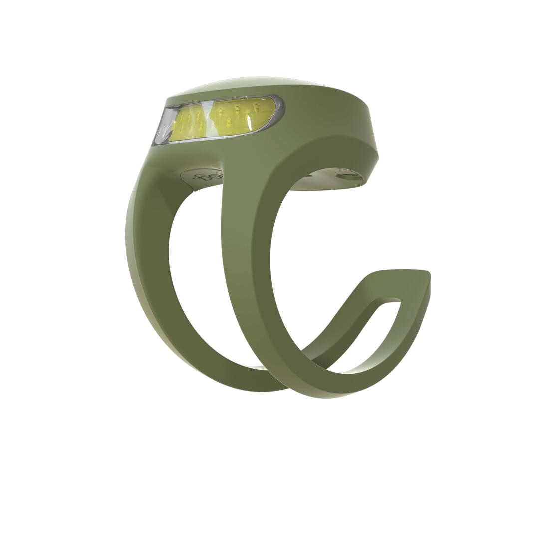 iluminación Knog Frog USB Front 2/7