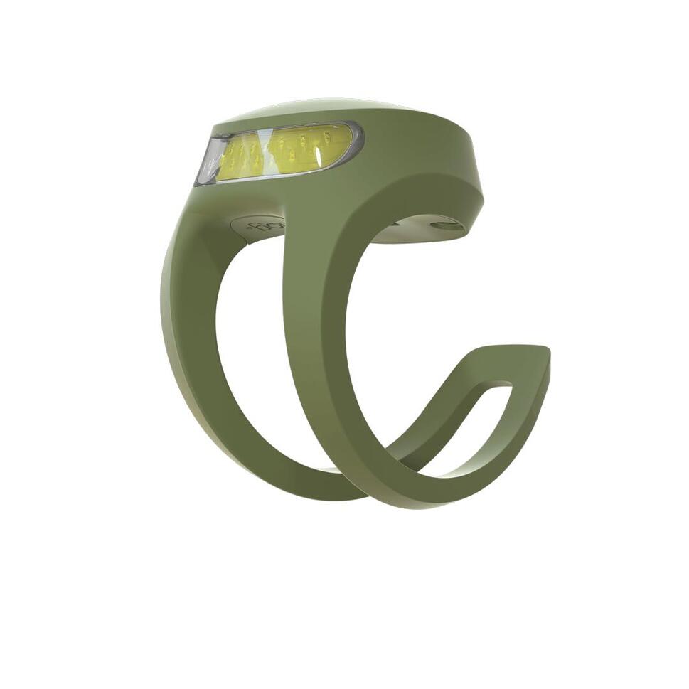 Lampa rowerowa przednia Knog Frog V3