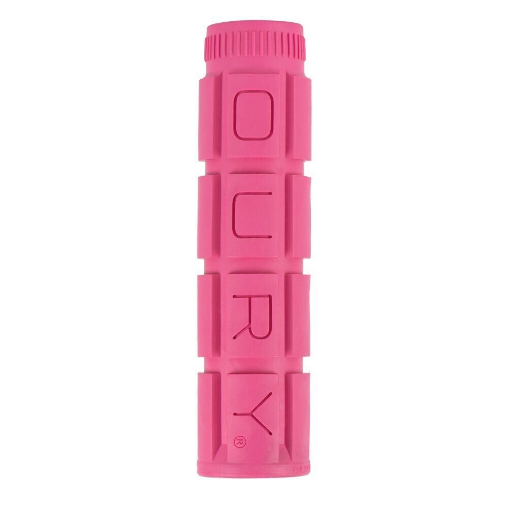 LIZARD SKINS Lizard Skins Oury V2 Single Compound Grip Pink Rush