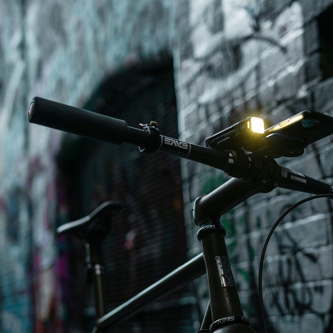 Knog Blinder Pro 600 + Blinder 100 Bike Light Set 5/5