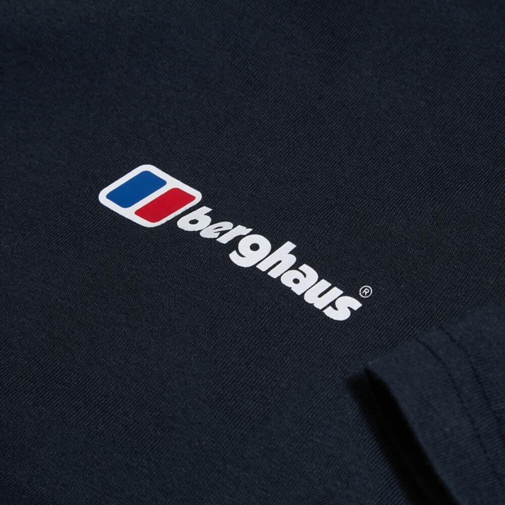 Berghaus Organic Classic Logo Mens T-Shirt 5/5