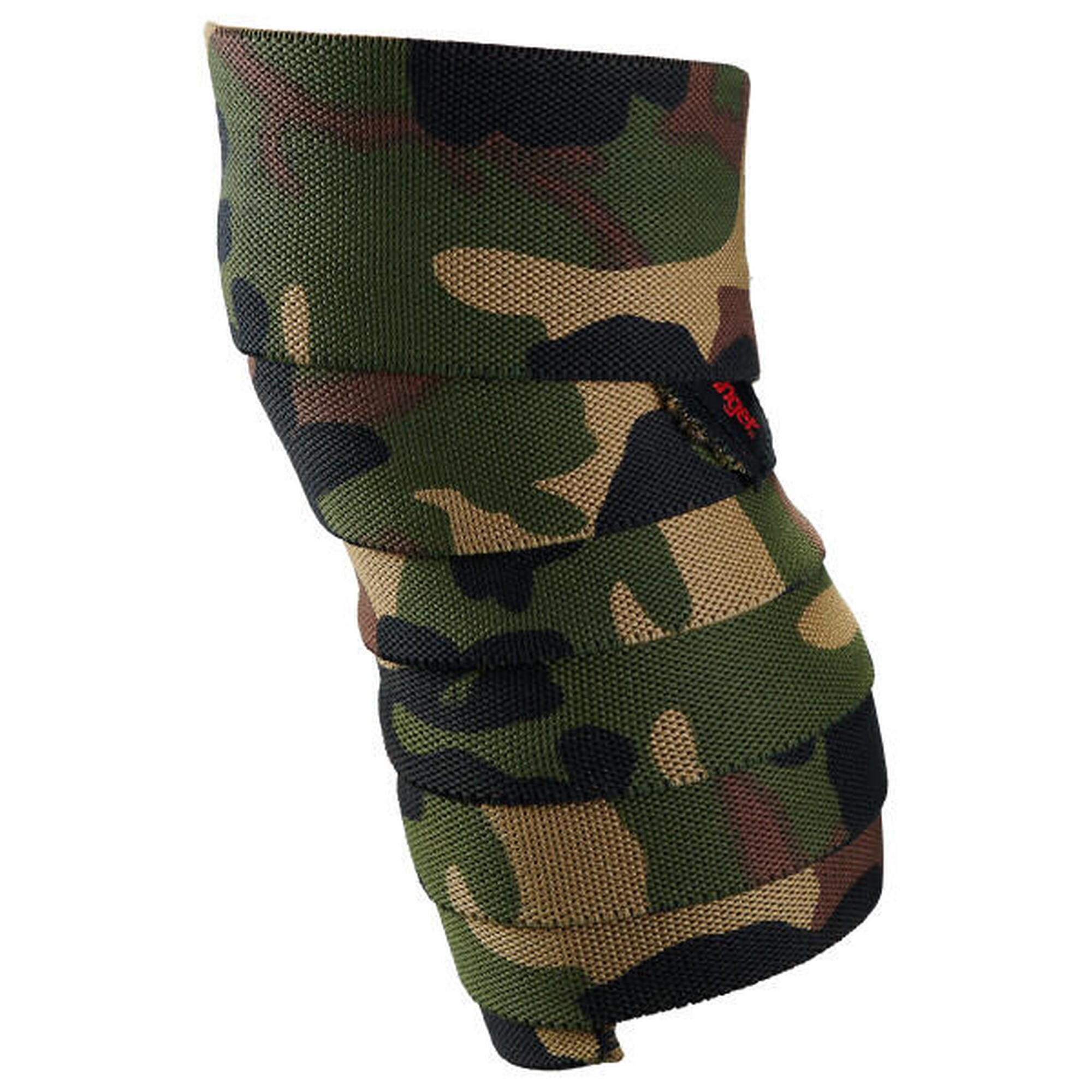 Harbinger Knee Wraps: zorgen voor stabiliteit en positionering van de knie