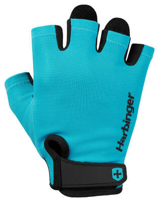 Harbinger power 2.0 handschoenen unisex groen klein - perfect voor training
