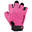 Gant d'haltérophilie rose pour femme pour un confort d'entraînement Taille S
