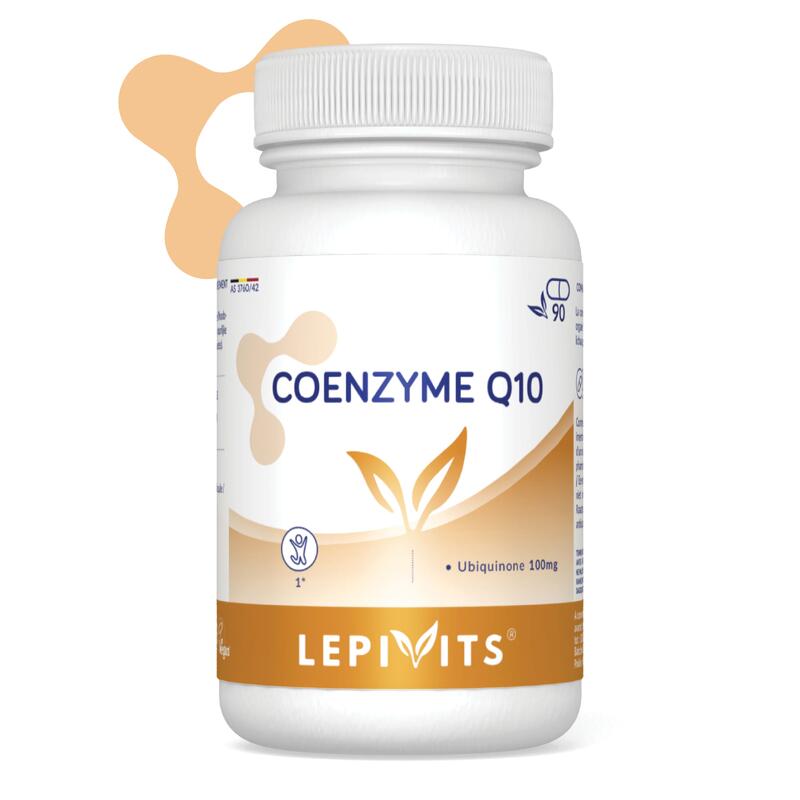 Coenzyme Q10 - Cellulaire energie