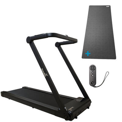 Laufband Nordik K12 - klappbar - Walking Pad - 1-12 km/h - LED-Display
