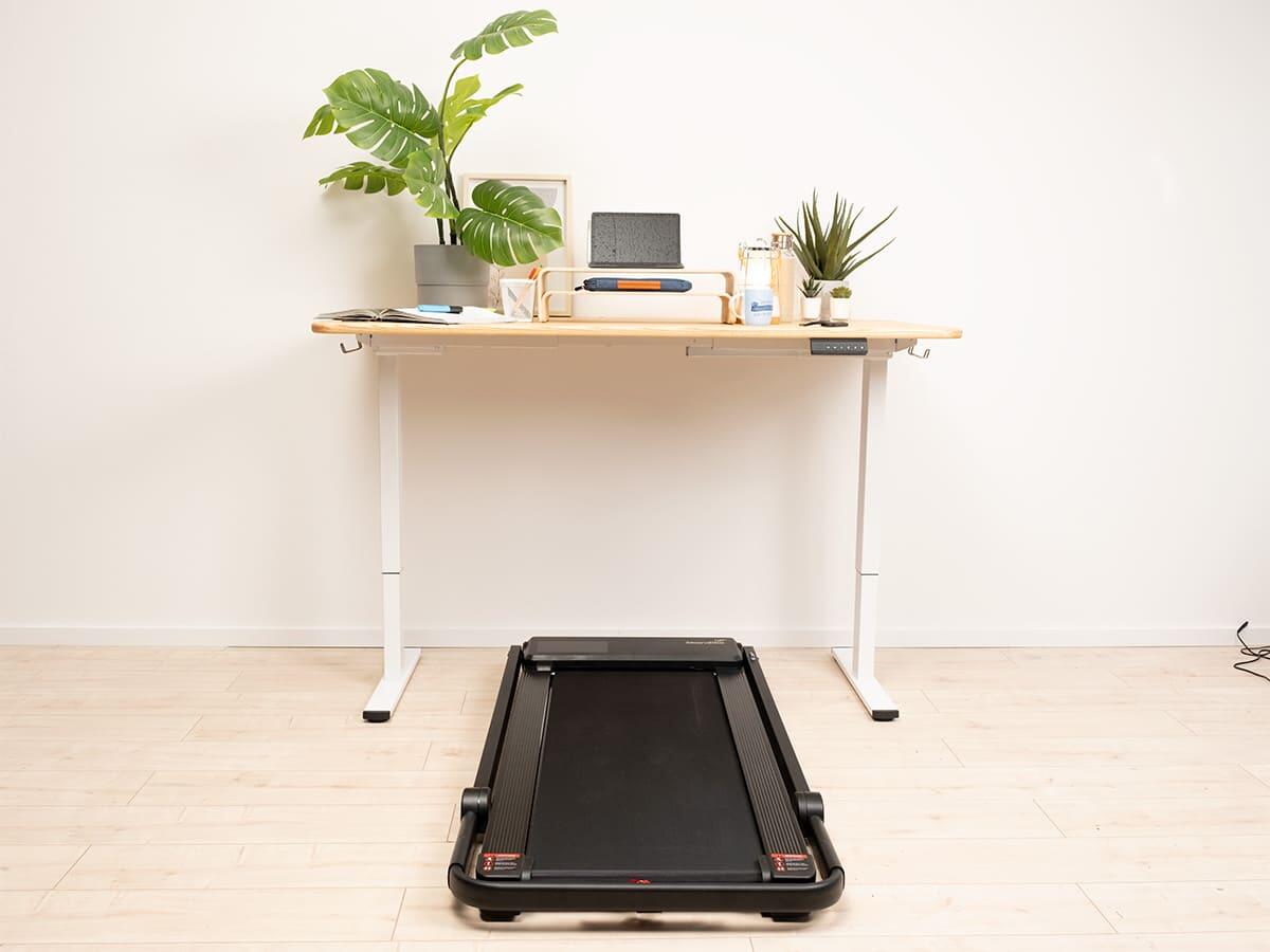 Tapis de marche course Nordik K12 - 18 Programmes - 1-12 km/h -  connecté 3/7