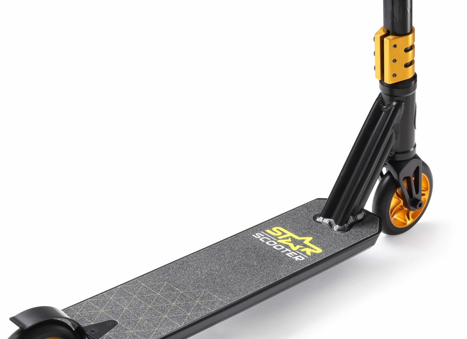 Scooter Per Acrobazie Monopattino Freestyle STAR SCOOTER