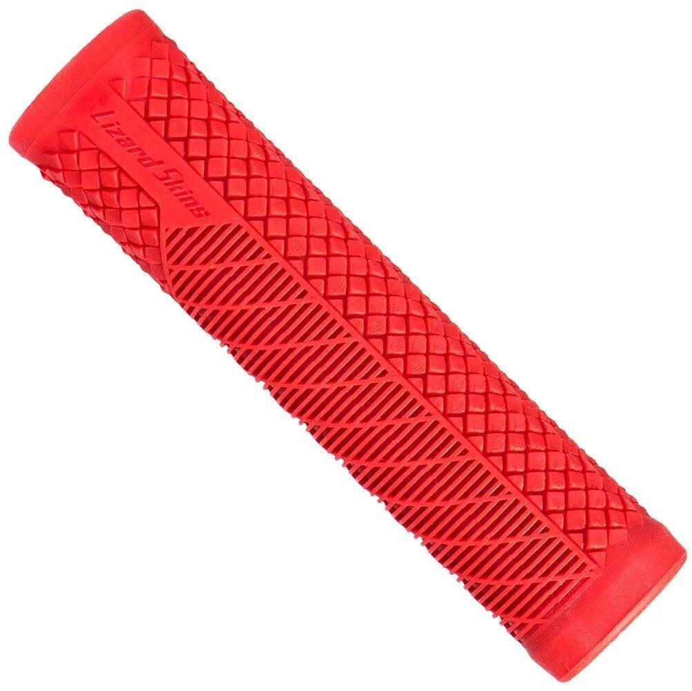 LIZARD SKINS Lizard Skins Charger Evo Single Compound Grip Red