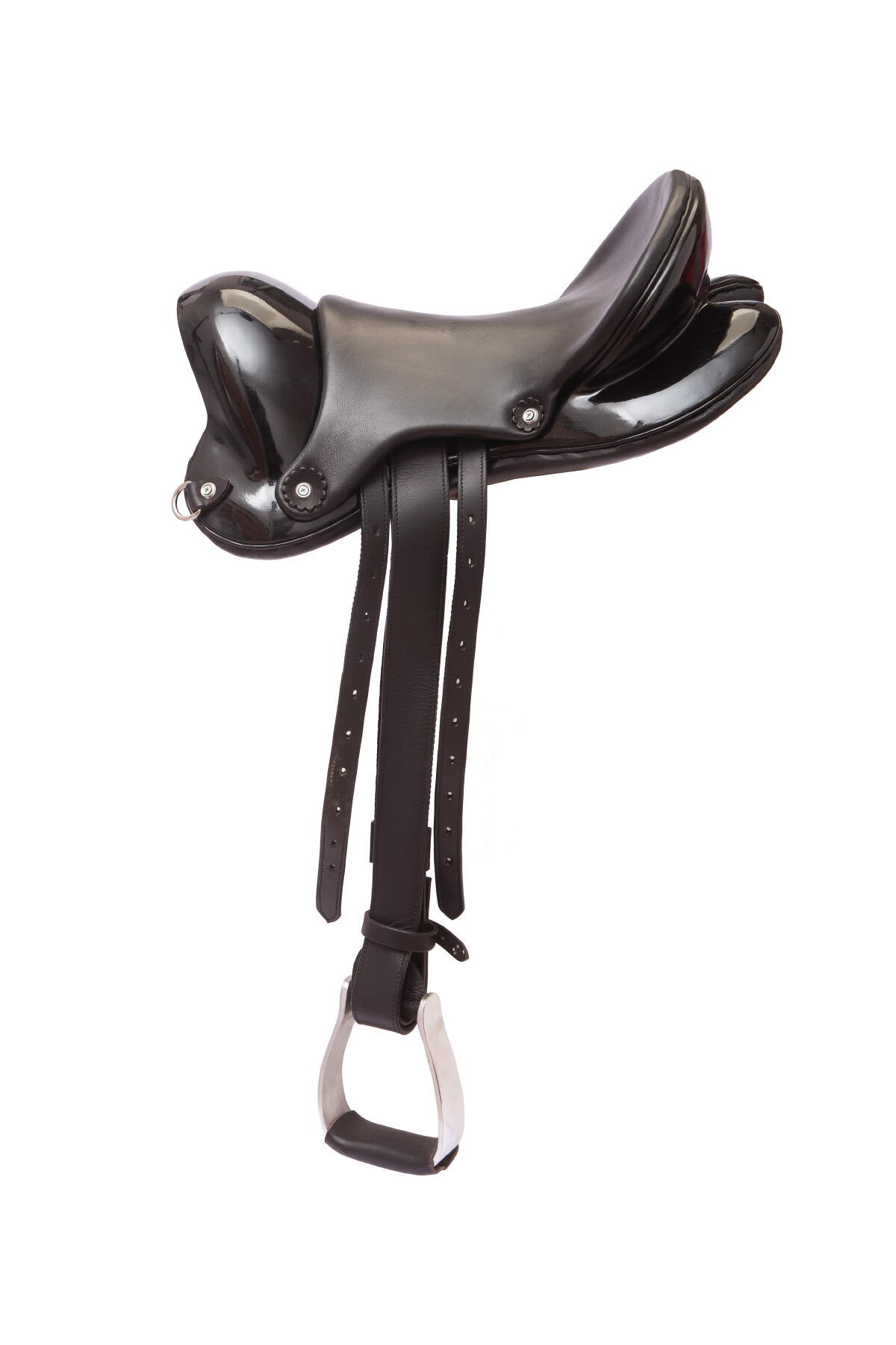 SAYTHON Sella professionale da Endurance Saython Sport Line modello C. R. Aus 210