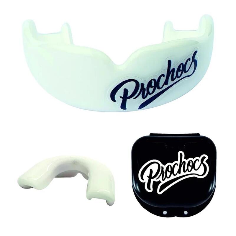 Protector bucal alb Prochocs v1 Original