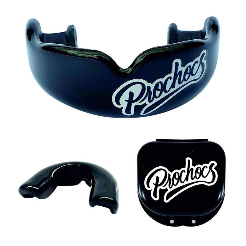 Protector bucal negru Prochocs v1 Original