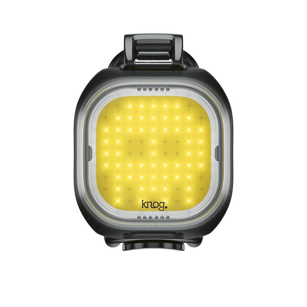 Knog Blinder Mini Front Bike Light - Skull