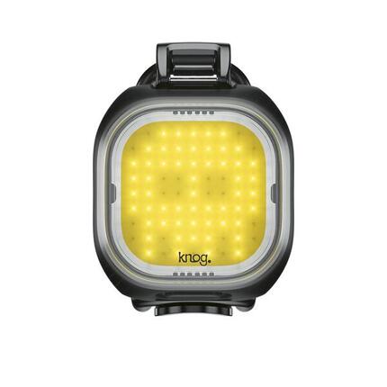 Mini éclairage vélo avant Knog blinder Skull