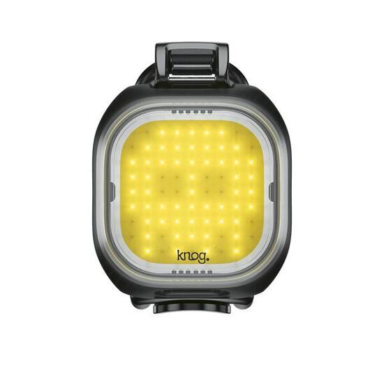 Mini éclairage vélo avant Knog blinder Skull