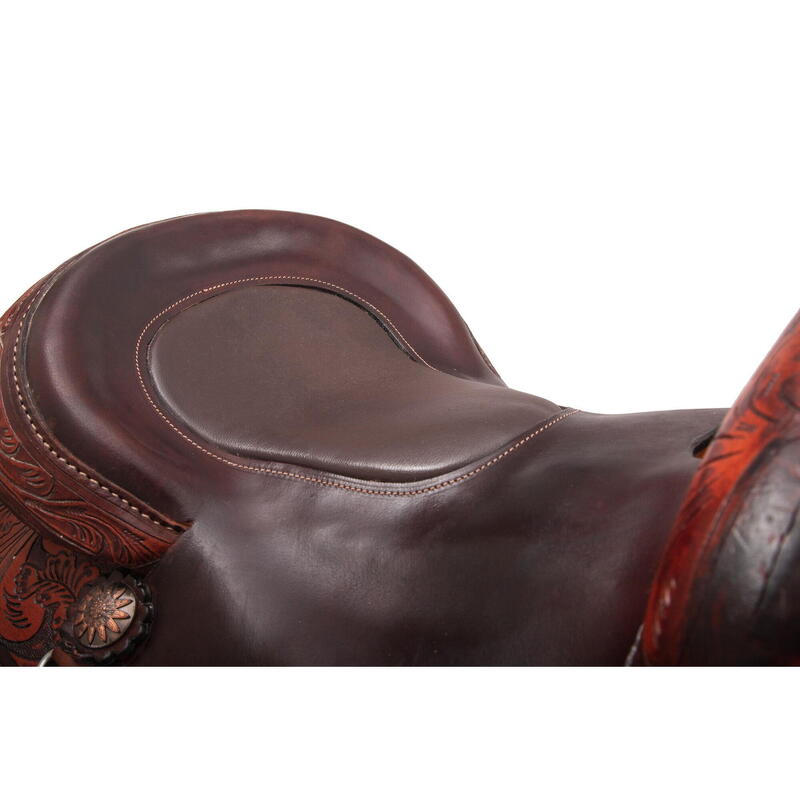 Sella Western professionale Cow horse Fender Saddle