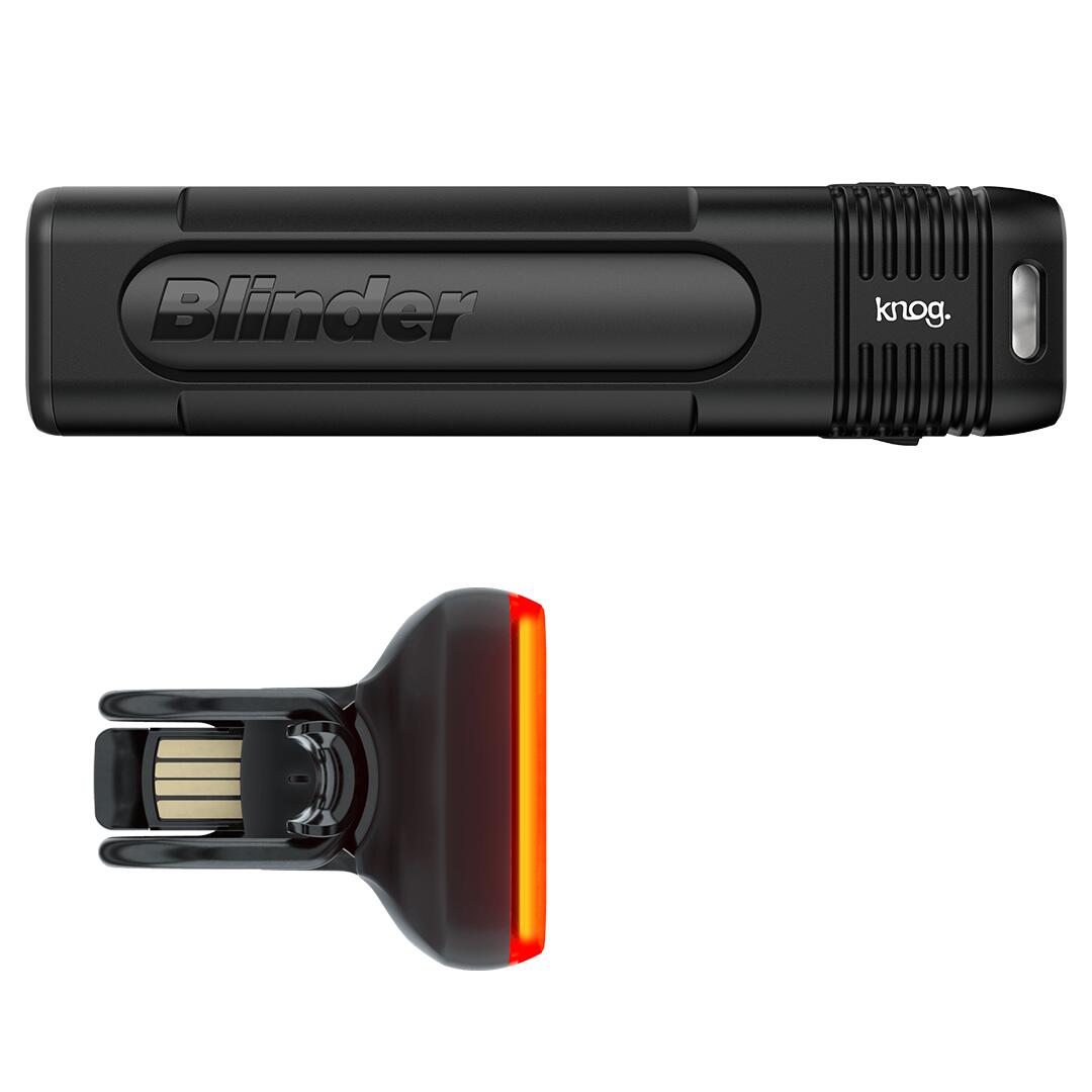 iluminação traseira Knog Blinder 900 / Blinder Rear 3/7
