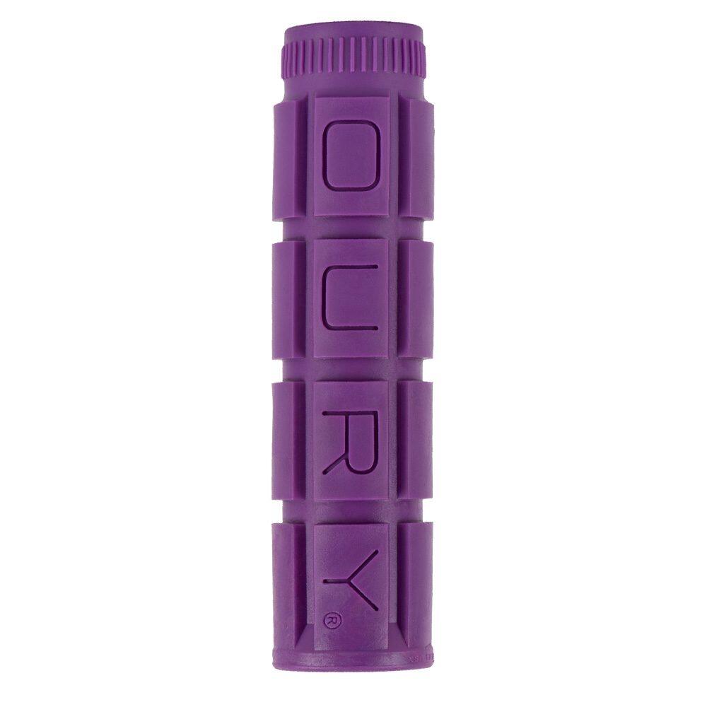 LIZARD SKINS Lizard Skins Oury V2 Single Compound Grip Ultra Purple