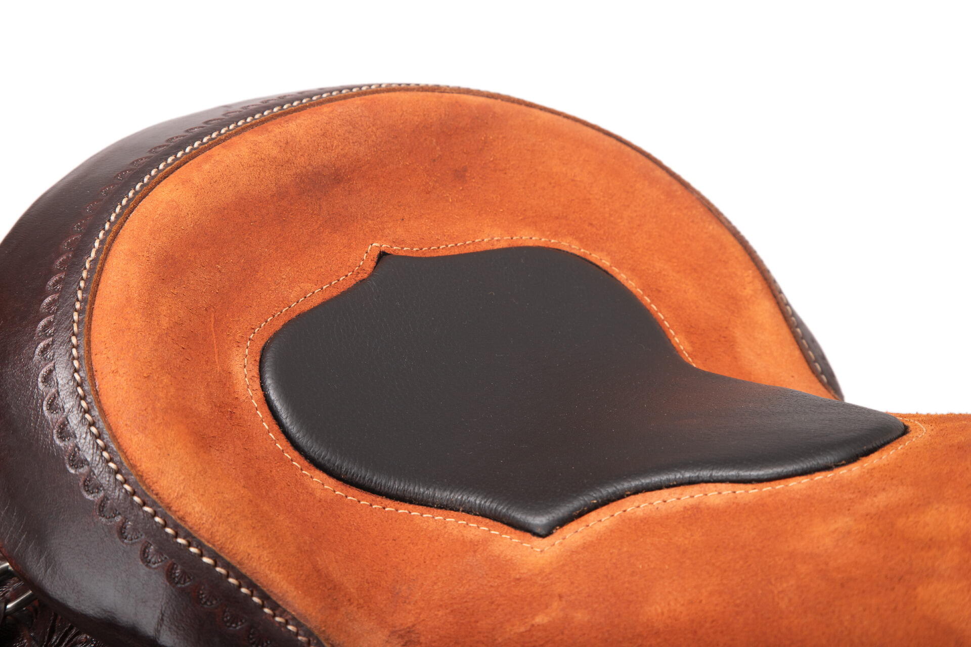 Sella Western professionale Wade Fender Saddle 4/7
